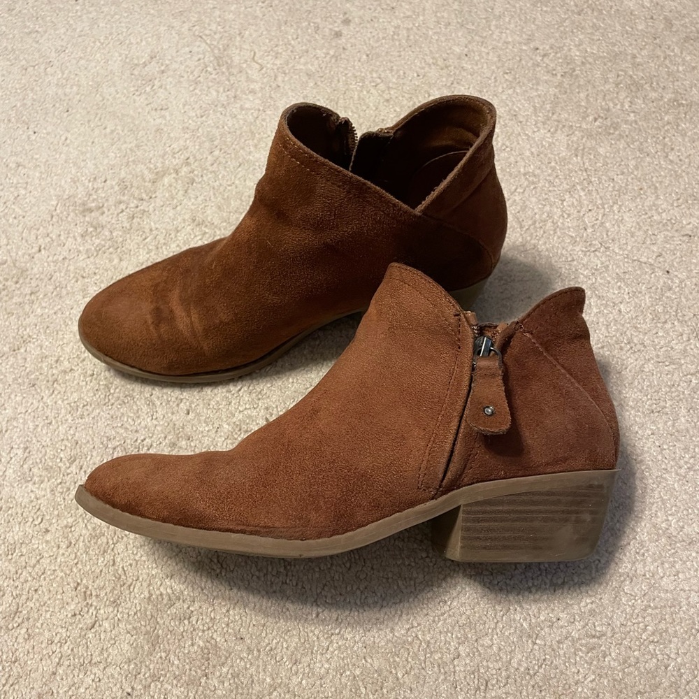 Ankle Boots